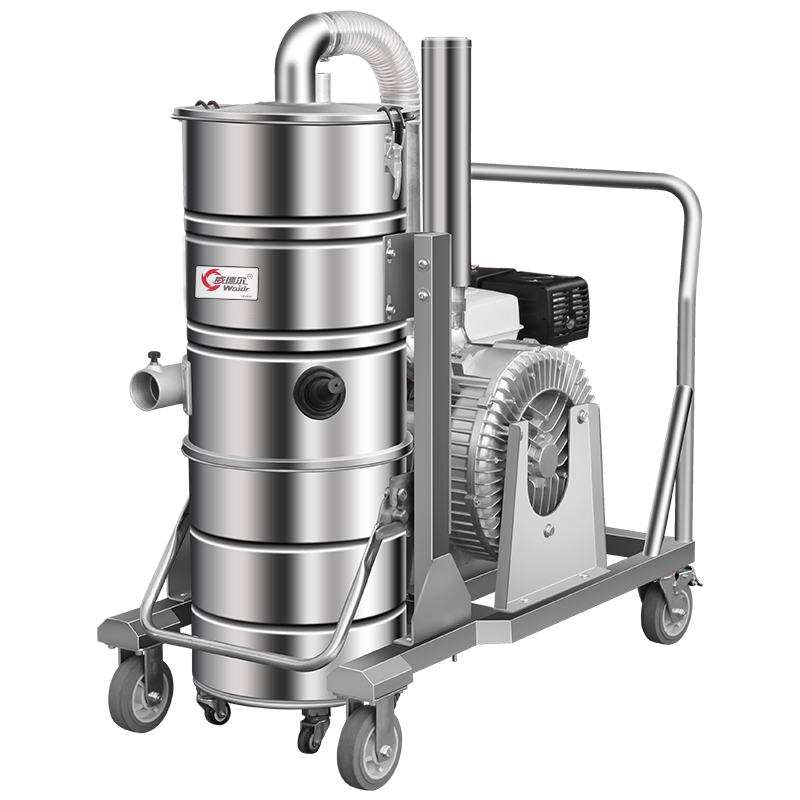 收集油污固液分离式吸油机吸尘器 收集油污固液分离式吸油机吸尘器